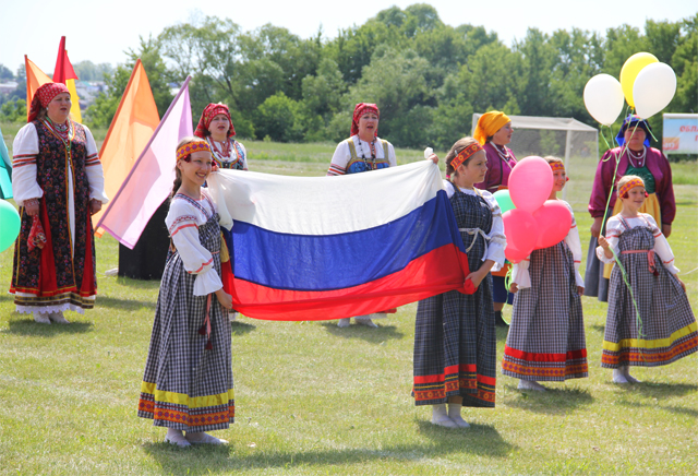 Хореографическая зарисовка 