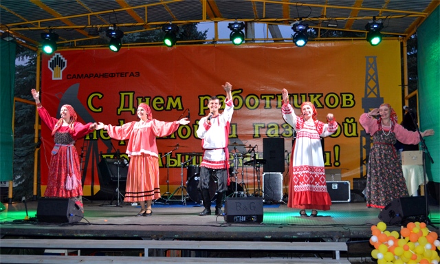 Выступление приглашенных гостей