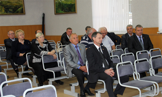 Депутаты РСП IV созыва