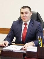 Глава Сергиевского района