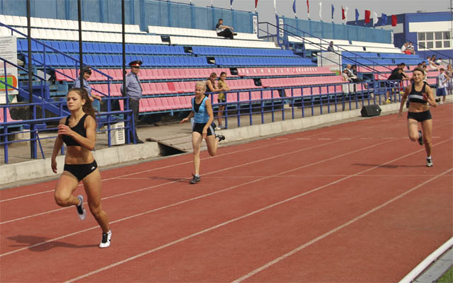 Спортивные состязания