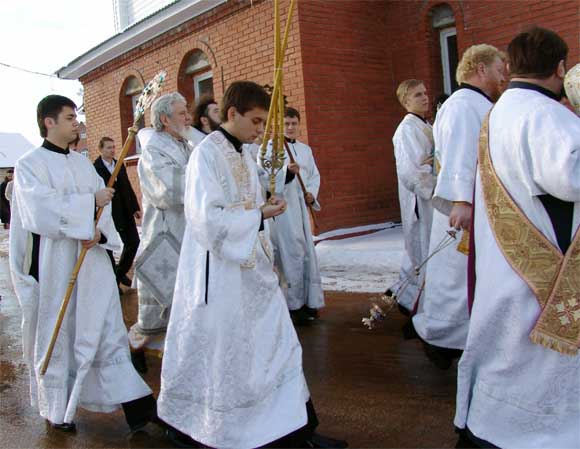 Крестный ход
