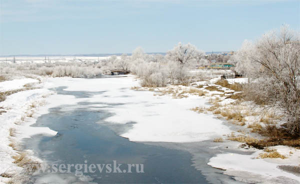 Озеро Банное (фото Ю.Силантьевой)
